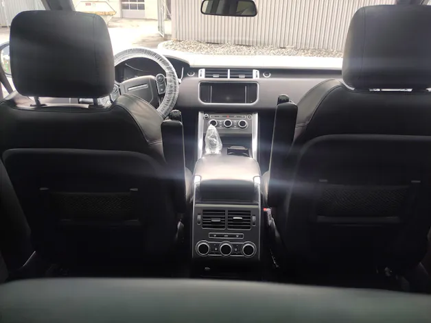 Land Rover Range Rover Sport 3.0 SDV6 Autobiography Automatic