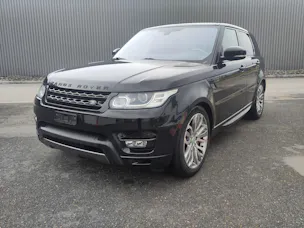 Land Rover Range Rover Sport 3.0 SDV6 Autobiography Automatic