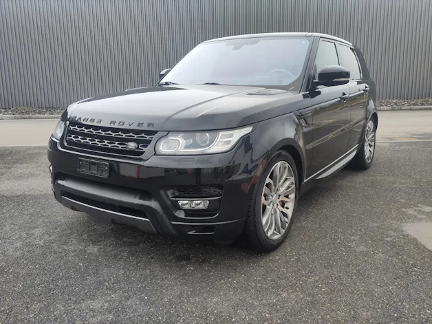 Land Rover Range Rover Sport 3.0 SDV6 Autobiography Automatic