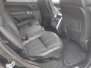 Land Rover Range Rover Sport 3.0 SDV6 Autobiography Automatic