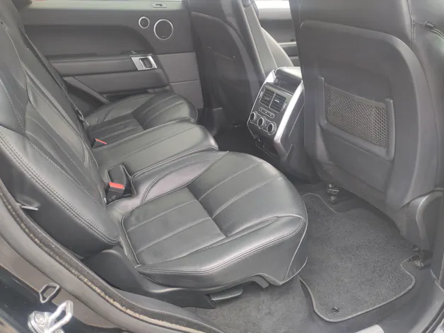 Land Rover Range Rover Sport 3.0 SDV6 Autobiography Automatic
