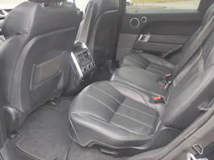 Land Rover Range Rover Sport 3.0 SDV6 Autobiography Automatic