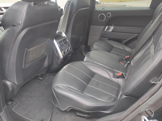 Land Rover Range Rover Sport 3.0 SDV6 Autobiography Automatic