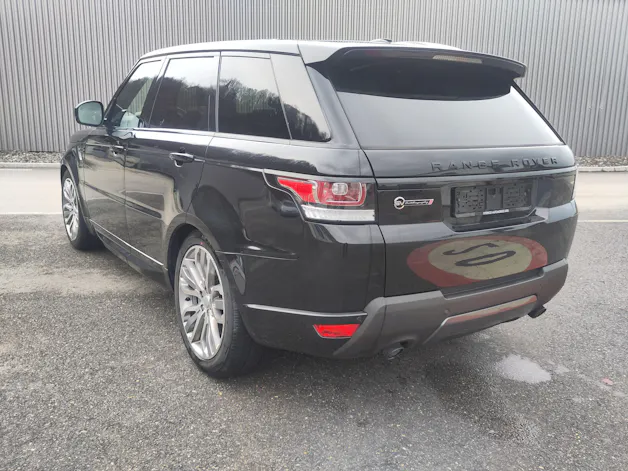 Land Rover Range Rover Sport 3.0 SDV6 Autobiography Automatic