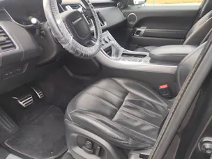 Land Rover Range Rover Sport 3.0 SDV6 Autobiography Automatic