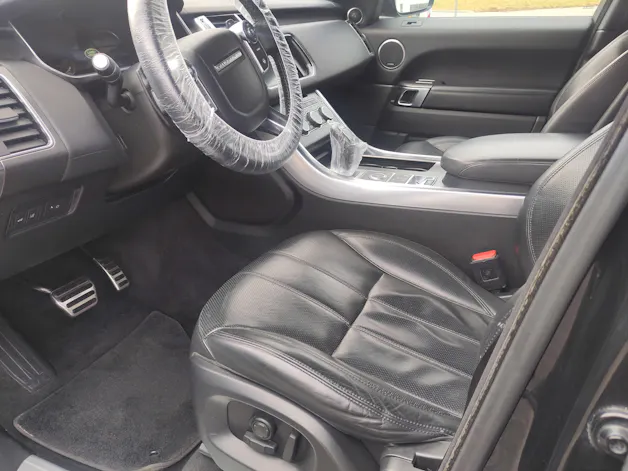 Land Rover Range Rover Sport 3.0 SDV6 Autobiography Automatic