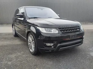Land Rover Range Rover Sport 3.0 SDV6 Autobiography Automatic