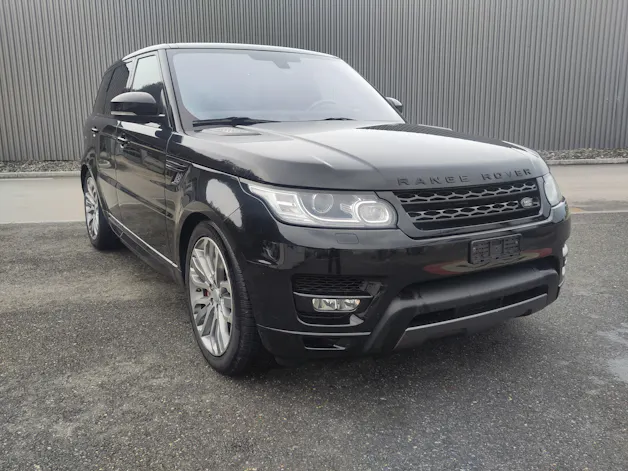 Land Rover Range Rover Sport 3.0 SDV6 Autobiography Automatic