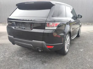 Land Rover Range Rover Sport 3.0 SDV6 Autobiography Automatic