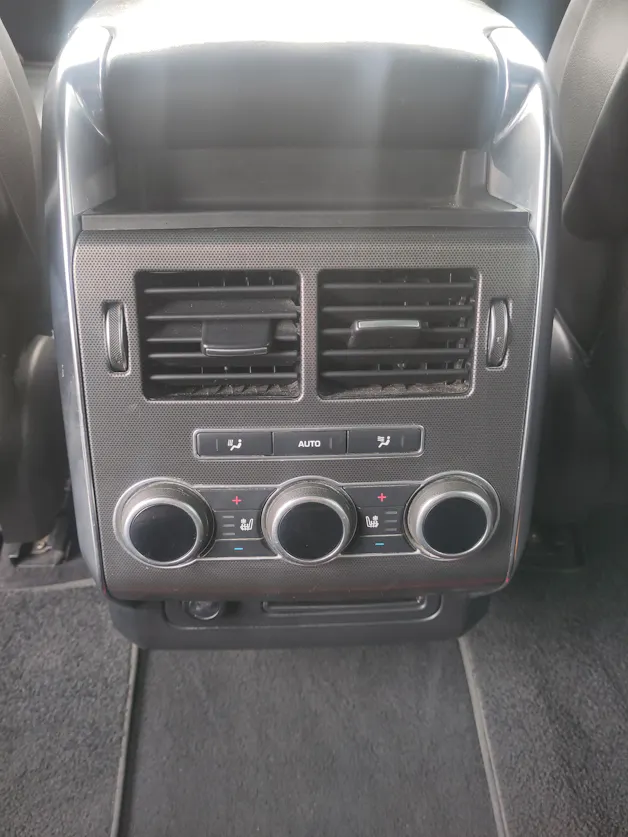 Land Rover Range Rover Sport 3.0 SDV6 Autobiography Automatic