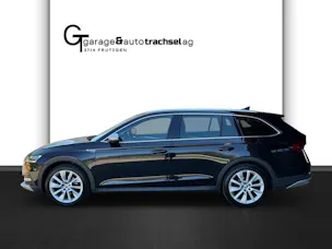 Škoda Octavia Combi 2.0 TDI DSG Scout 4x4