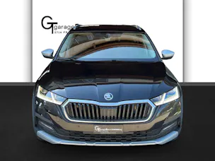 Škoda Octavia Combi 2.0 TDI DSG Scout 4x4