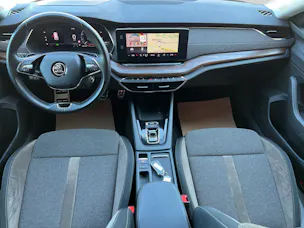 Škoda Octavia Combi 2.0 TDI DSG Scout 4x4
