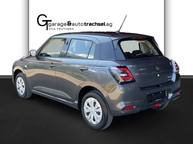 Suzuki Swift 1.2 Compact+ Hybrid 4x4
