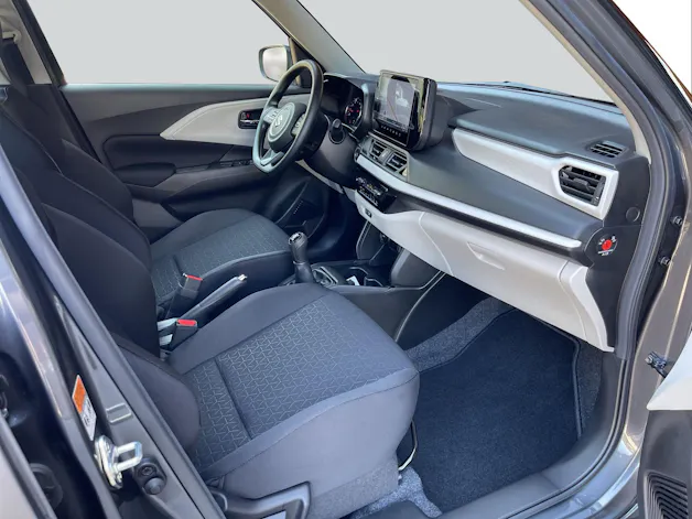 Suzuki Swift 1.2 Compact+ Hybrid 4x4