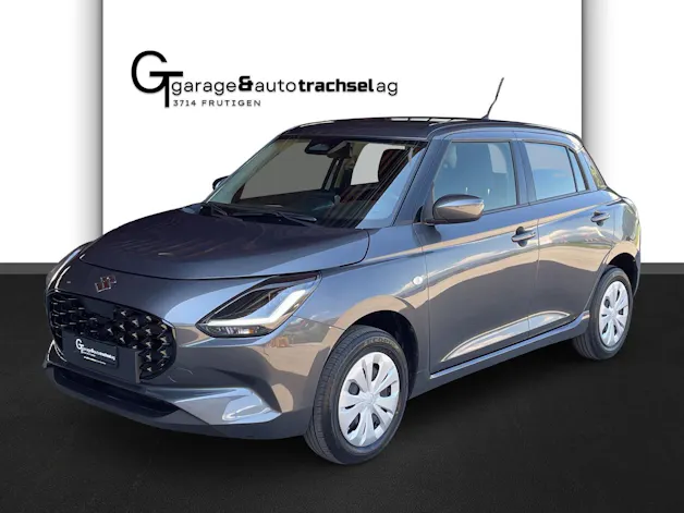 Suzuki Swift 1.2 Compact+ Hybrid 4x4