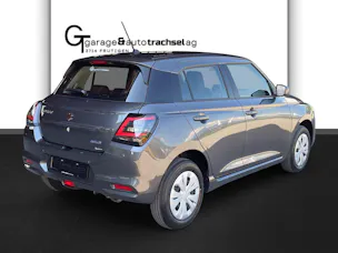 Suzuki Swift 1.2 Compact+ Hybrid 4x4