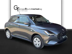 Suzuki Swift 1.2 Compact+ Hybrid 4x4