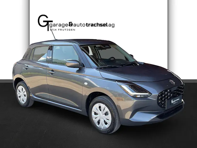 Suzuki Swift 1.2 Compact+ Hybrid 4x4