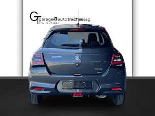 Suzuki Swift 1.2 Compact+ Hybrid 4x4