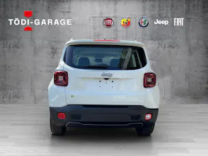 Jeep Renegade 1.5 Turbo Summit