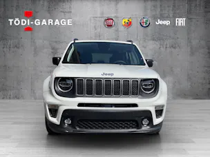 Jeep Renegade 1.5 Turbo Summit