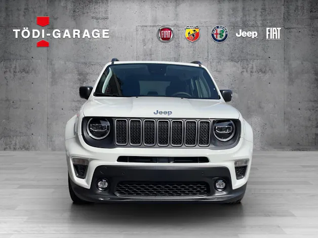 Jeep Renegade 1.5 Turbo Summit