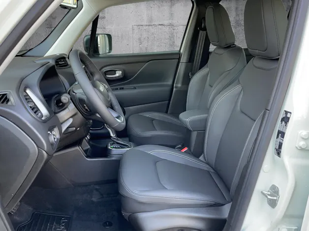Jeep Renegade 1.5 Turbo Summit
