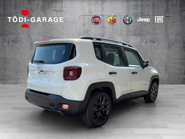 Jeep Renegade 1.5 Turbo Summit