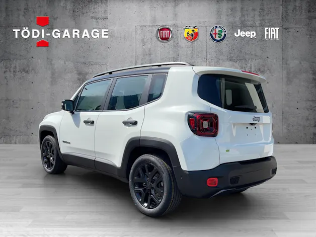 Jeep Renegade 1.5 Turbo Summit