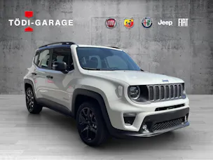 Jeep Renegade 1.5 Turbo Summit