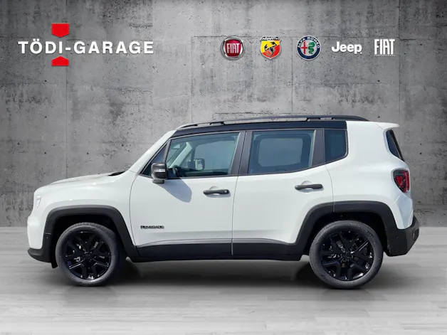 Jeep Renegade 1.5 Turbo Summit