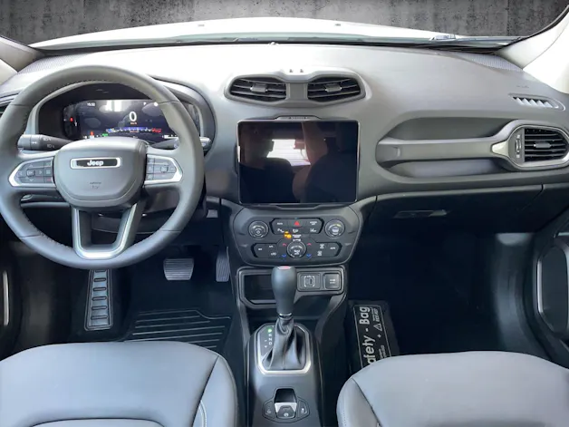 Jeep Renegade 1.5 Turbo Summit