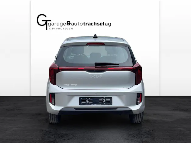 Kia Picanto 1.0 CVVT First Edition Automatic
