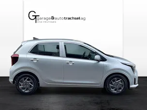 Kia Picanto 1.0 CVVT First Edition Automatic