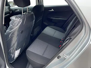Kia Picanto 1.0 CVVT First Edition Automatic