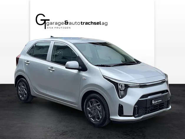 Kia Picanto 1.0 CVVT First Edition Automatic