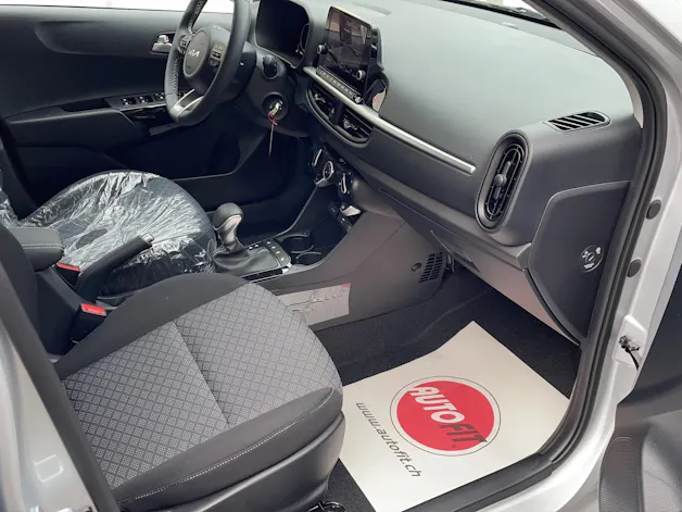Kia Picanto 1.0 CVVT First Edition Automatic
