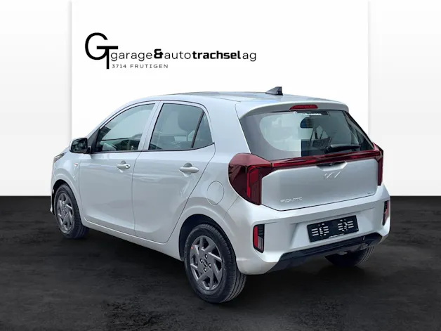 Kia Picanto 1.0 CVVT First Edition Automatic
