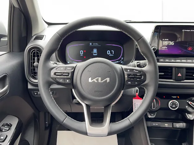 Kia Picanto 1.0 CVVT First Edition Automatic