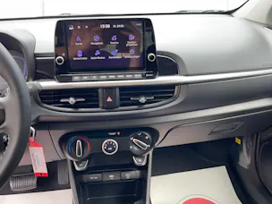 Kia Picanto 1.0 CVVT First Edition Automatic