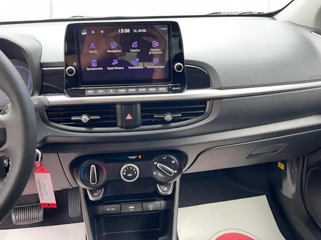 Kia Picanto 1.0 CVVT First Edition Automatic