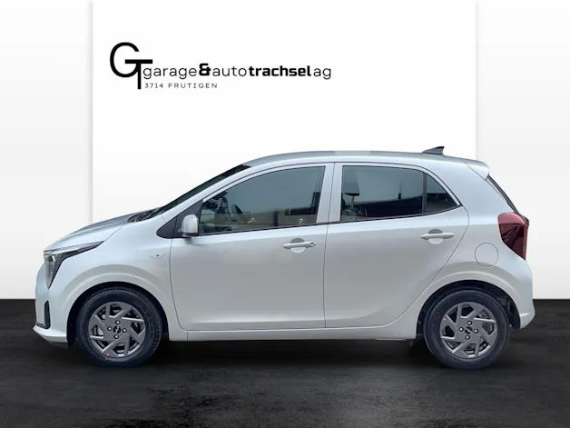 Kia Picanto 1.0 CVVT First Edition Automatic