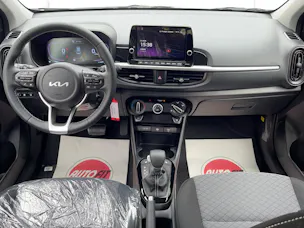 Kia Picanto 1.0 CVVT First Edition Automatic