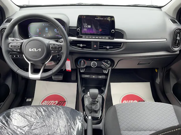 Kia Picanto 1.0 CVVT First Edition Automatic