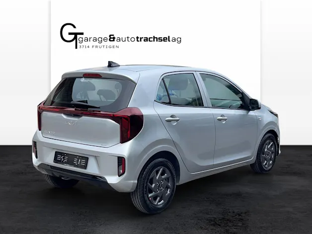Kia Picanto 1.0 CVVT First Edition Automatic
