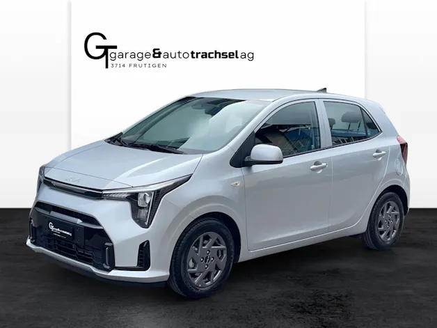 Kia Picanto 1.0 CVVT First Edition Automatic