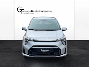 Kia Picanto 1.0 CVVT First Edition Automatic