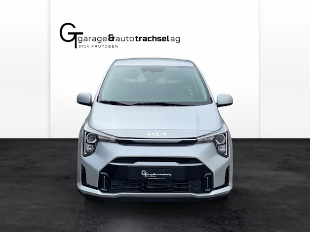 Kia Picanto 1.0 CVVT First Edition Automatic