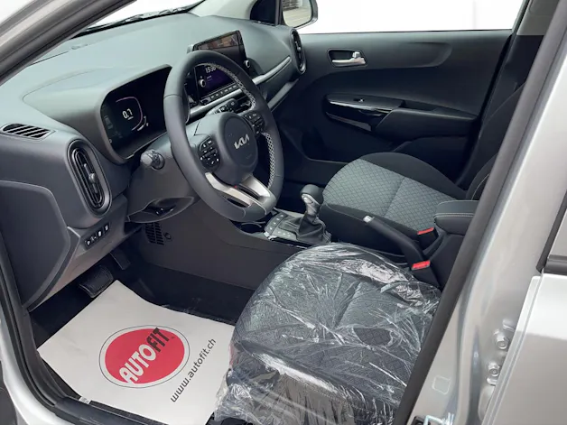 Kia Picanto 1.0 CVVT First Edition Automatic